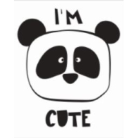 Digitale posterset kinderkamer